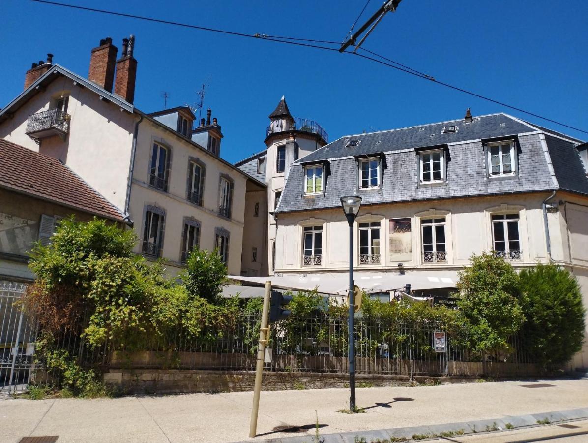 Le Carnot, A Deux Pas Du Centre Ville Besancon Exterior photo